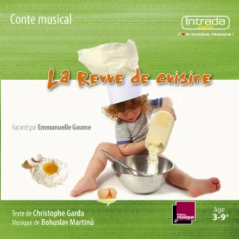 La revue de cuisine by Emmanuelle Gaume