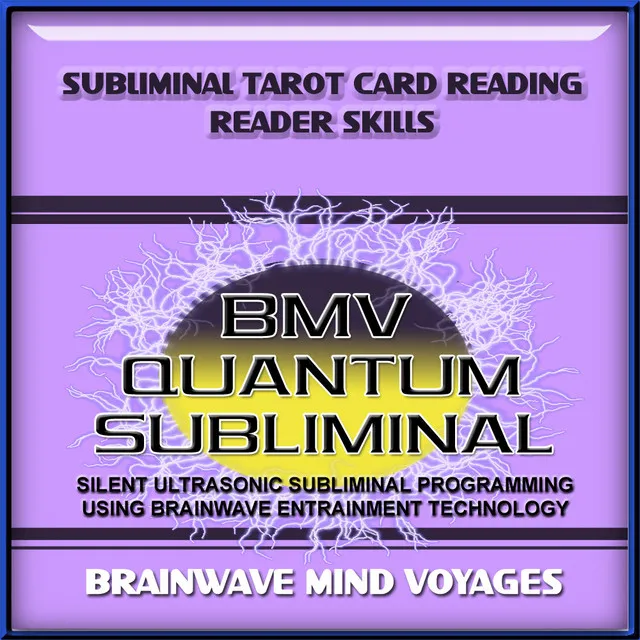 Subliminal Tarot Card Reading Reader Skills - Ocean Soundscape Track