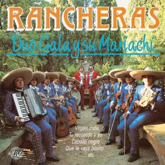 Rancheras by Duo Gala y su Mariachi