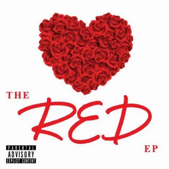 THE RED EP by Jamaalthesinger