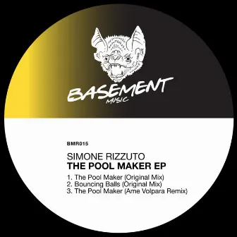 The Pool Maker EP by Simone Rizzuto