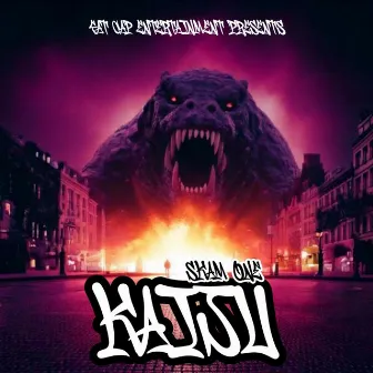 Kaiju by Skam One