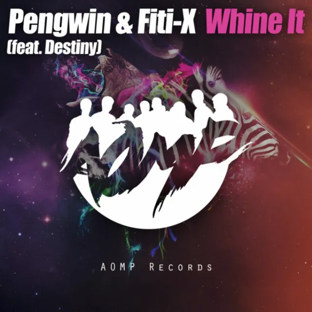 Whine It (feat. Destiny)