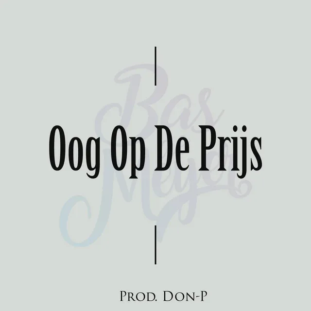 Oog Op de Prijs