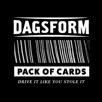 Pack of Cards by DAGSFORM