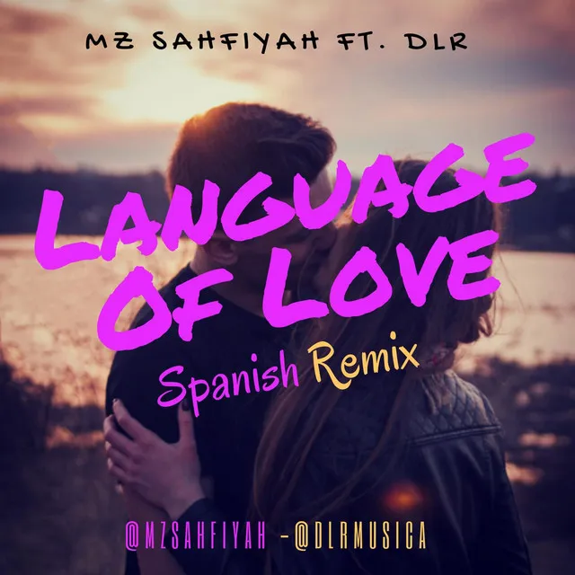 Language Of Love - Spanish Remix