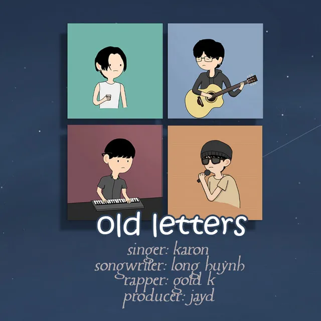 Old Letters