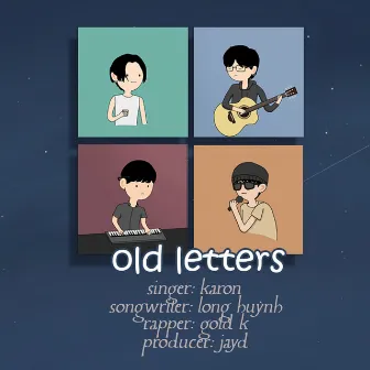 Old Letters by Karon