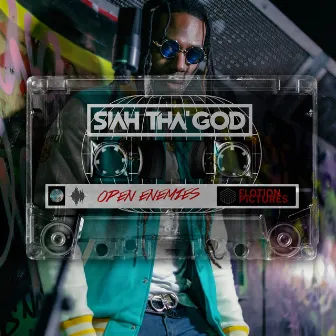 Open Enemies by SIAH THA' GOD