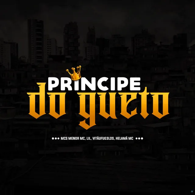 Principe do Gueto