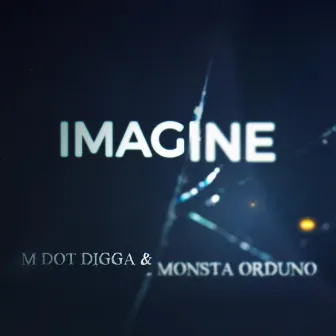 Imagine by Monsta Orduno