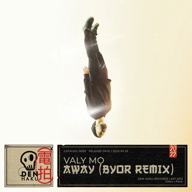 Away - BYOR Remix