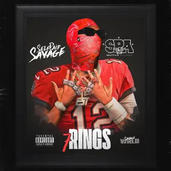 7 Rings by Selfpaid Savage