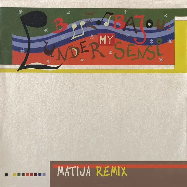 Under My Sensi - Matija Remix