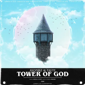 TOWER OF GOD by Ayonikz