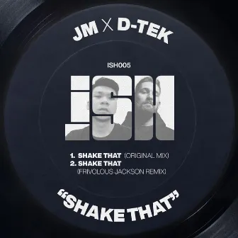 Shake That by JM