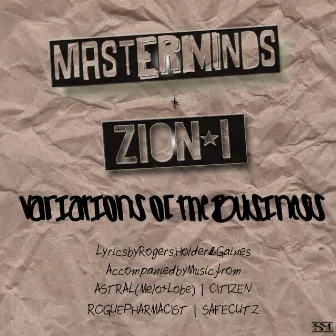 Variations of The Business by Masterminds