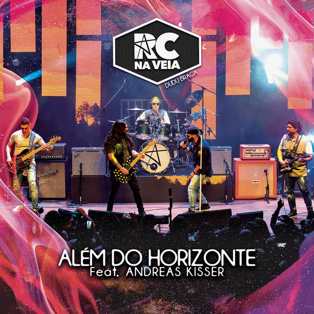 Além Do Horizonte (feat. Andreas Kisser) [Ao Vivo]