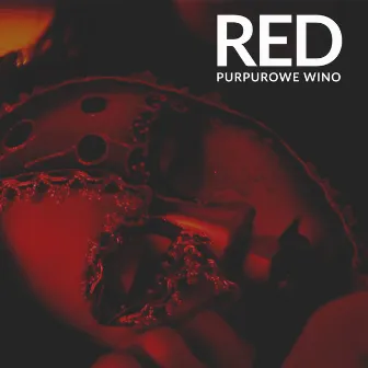 Purpurowe wino by Red