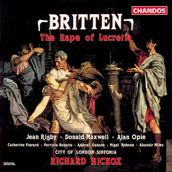 Britten: The Rape of Lucretia by Jean Rigby