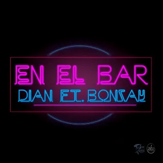 En El Bar by Dian Lebarrho