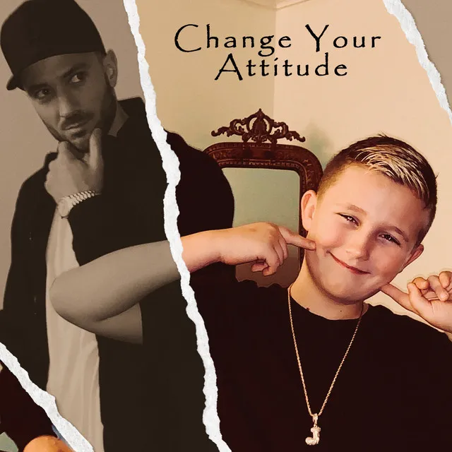 Change Your Attitude