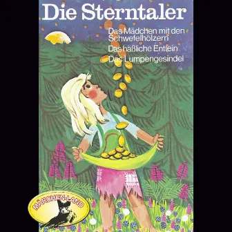 Die Sterntaler und weitere Märchen (Hörspiel) by Gebrüder Grimm