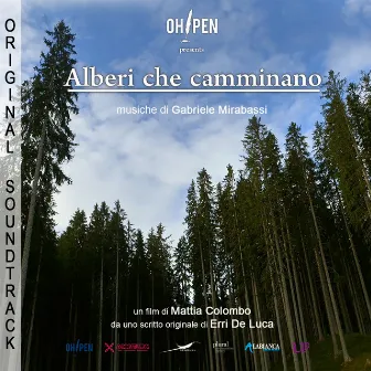 Alberi che camminano OST by Gabriele Mirabassi