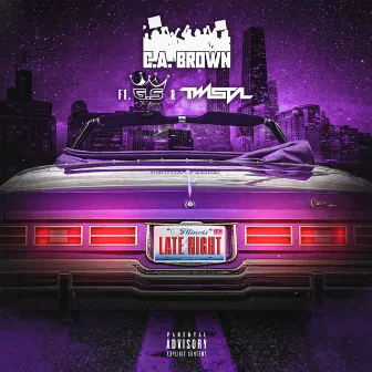 Late Night by C.A. Brown