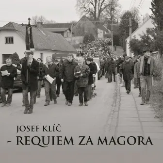 Requiem za magora by Ivan Martin Jirous