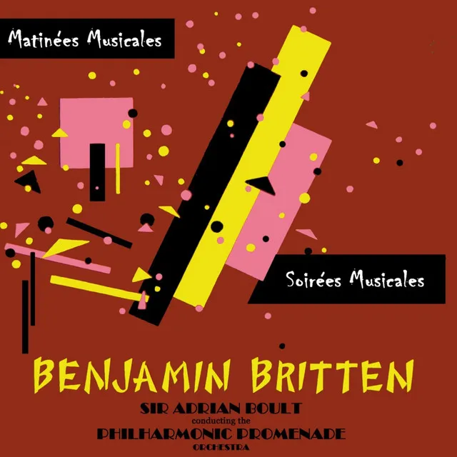 Benjamin Britten