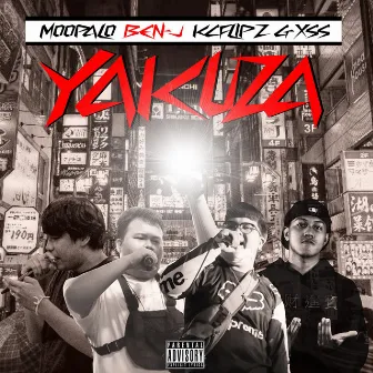 YAKUZA by PRINCE BENNY