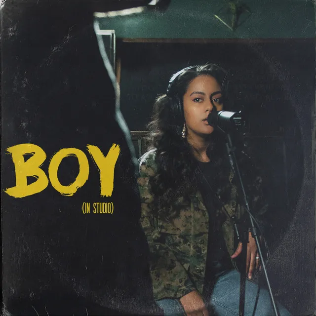 BOY (In Studio)