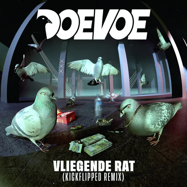 Vliegende rat - Kickflipped remix