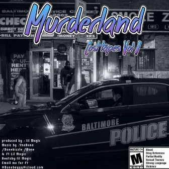 Murderland, Vol. 1 by YneBone