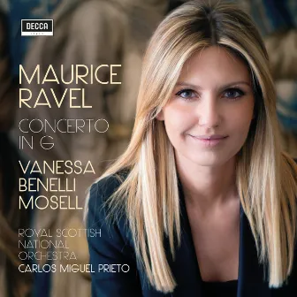 Ravel: Concerto in G by Vanessa Benelli Mosell