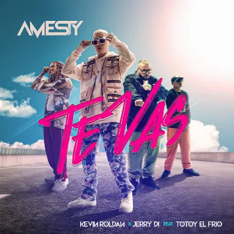 Te Vas by Amesty