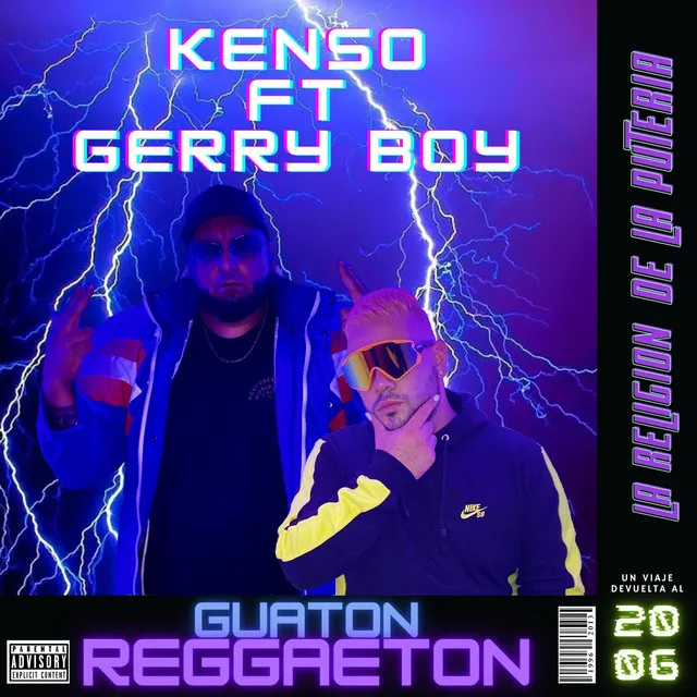 Guaton Reggaeton