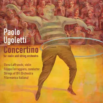 Paolo Ugoletti - Concertino for violin and string orchestra by Paolo Ugoletti