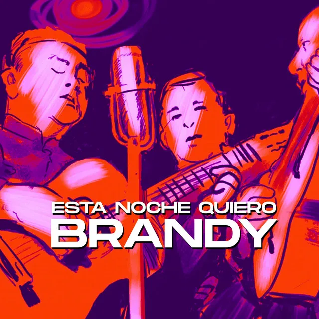 Esta Noche Quiero Brandy (Michael David)