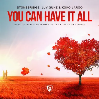 You Can Have It All (StoneBridge Mix) by Koko LaRoo