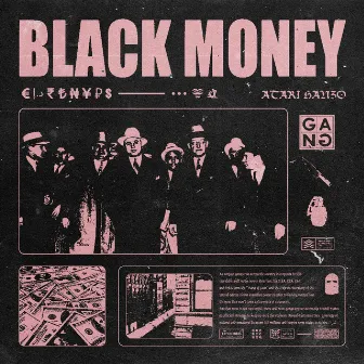 Black Money by Atari Hanzo