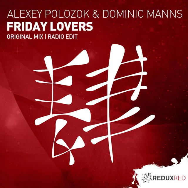 Friday Lovers - Radio Edit