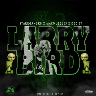 Larry Bird by Deciet