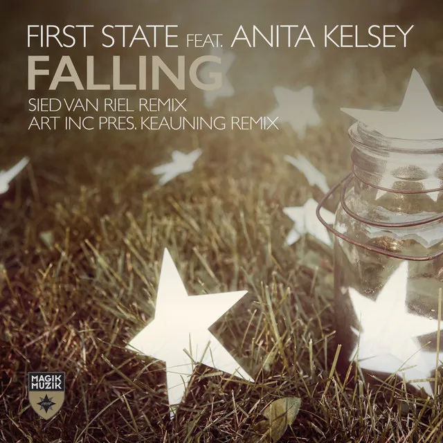 Falling - Art Inc. presents Keauning Remix