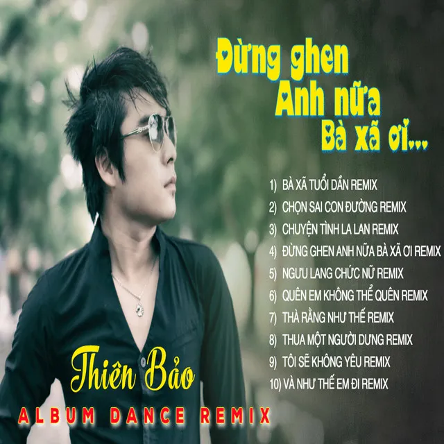 Chọn Sai Con Đường (Remix)