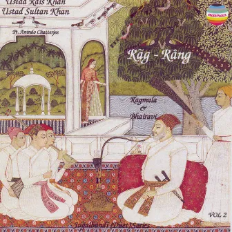 Rag-Rang by Rais Khan