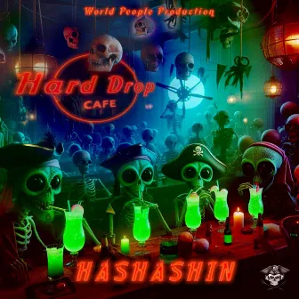 Hard Drop Cafe by Hashashin