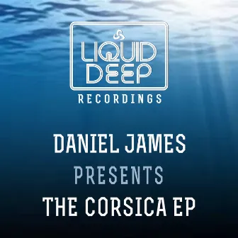 The Corsica EP by Daniel James