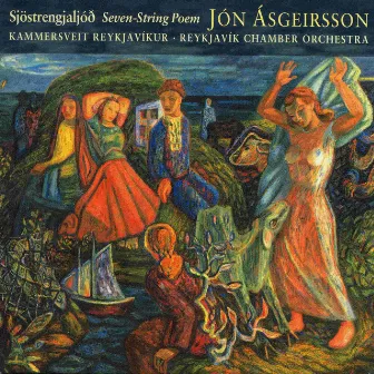 Sjöstrengjaljóð - Jón Ásgeirsson by Jón Ásgeirsson